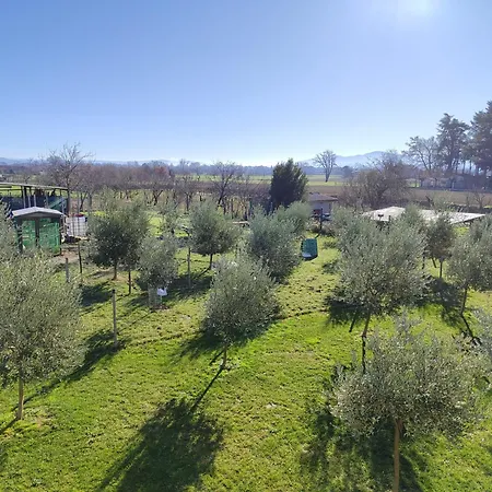 Gaia Truffle Experience Ferienhaus *