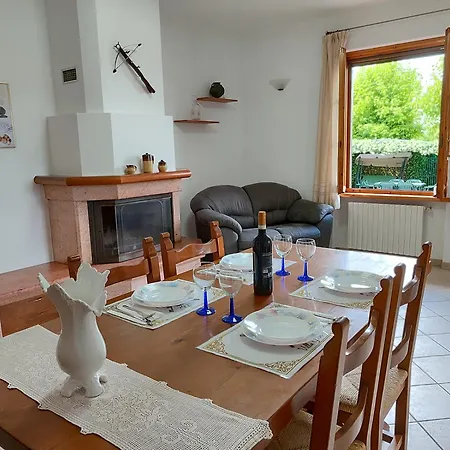 Ferienhaus Gaia Truffle Experience