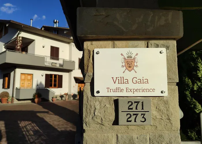 別荘 Gaia Truffle Experience